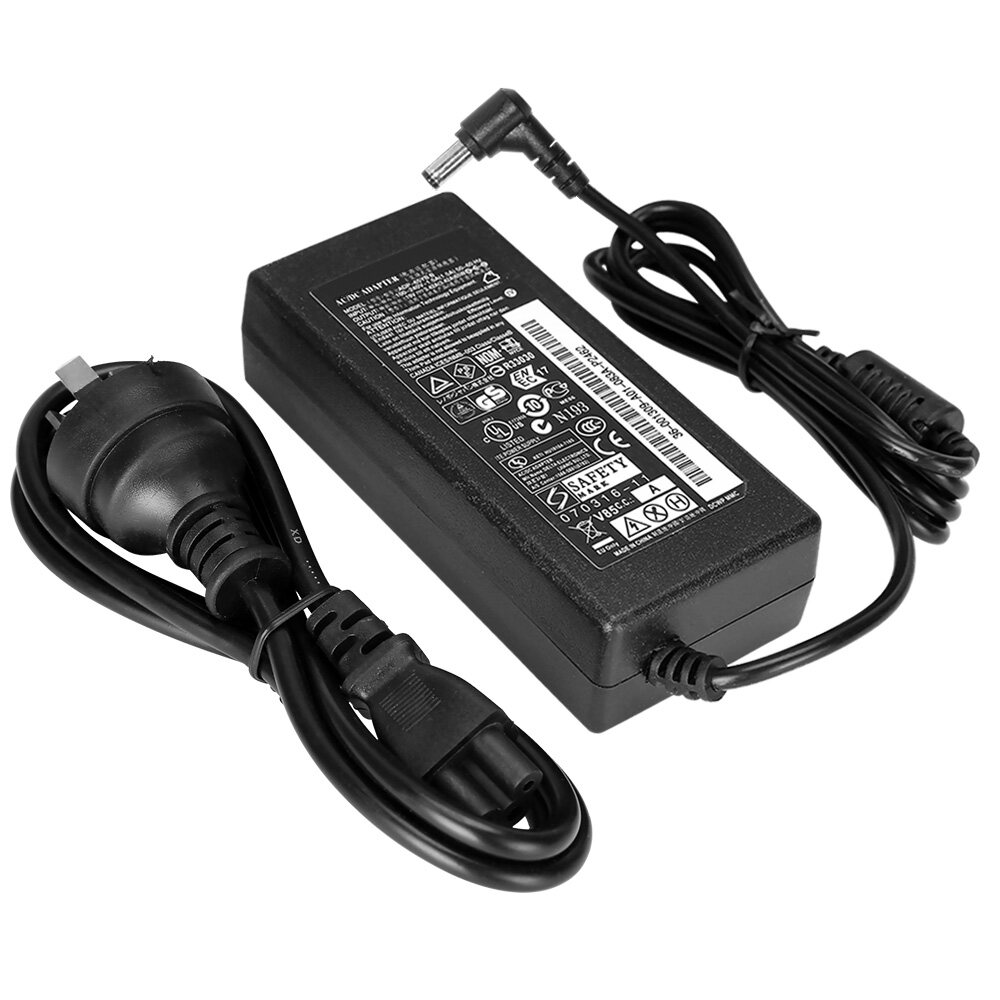 19V 3.42A 65W ADAPTER FOR ASUS TOSHIBA LAPTOP CHARGER CABLE SUPPLY ...