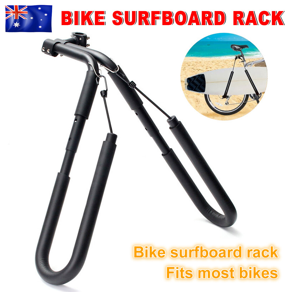 Surfboard Bicycles Carrier Rack Bike Skimboard New Side Kiteboard