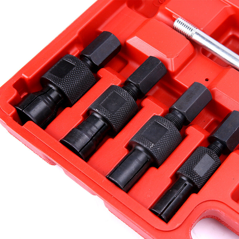 9Pcs Internal Bearing Race Extractor Puller Remover Blind Internal ...